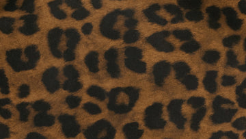 LeopardSuede