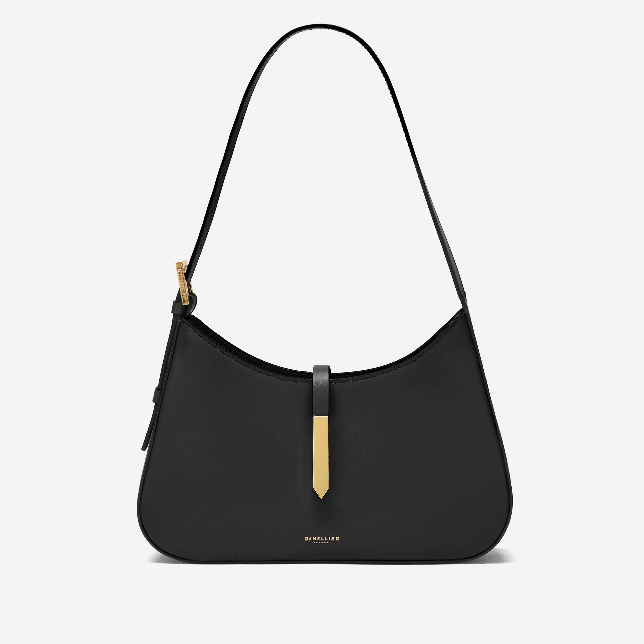 DeMellier Women's Tokyo Leather Hobo Bag