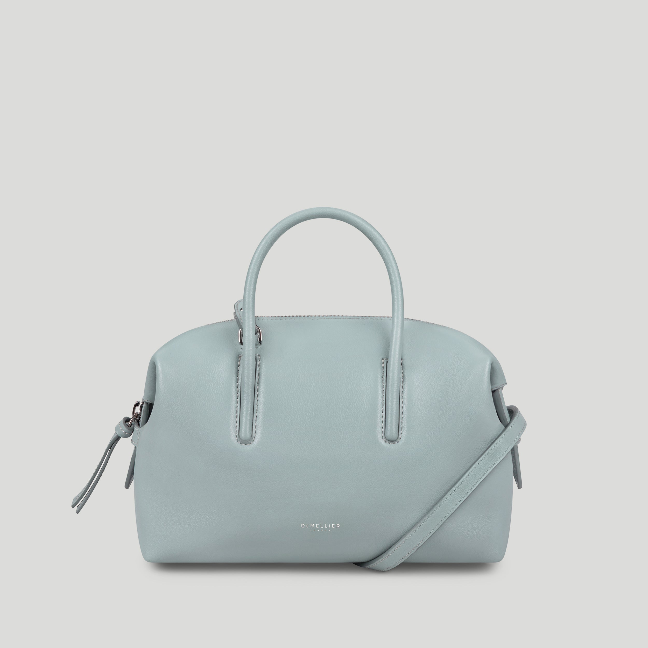 The Small Stockholm | Pacific Blue Fine Grain | DeMellier