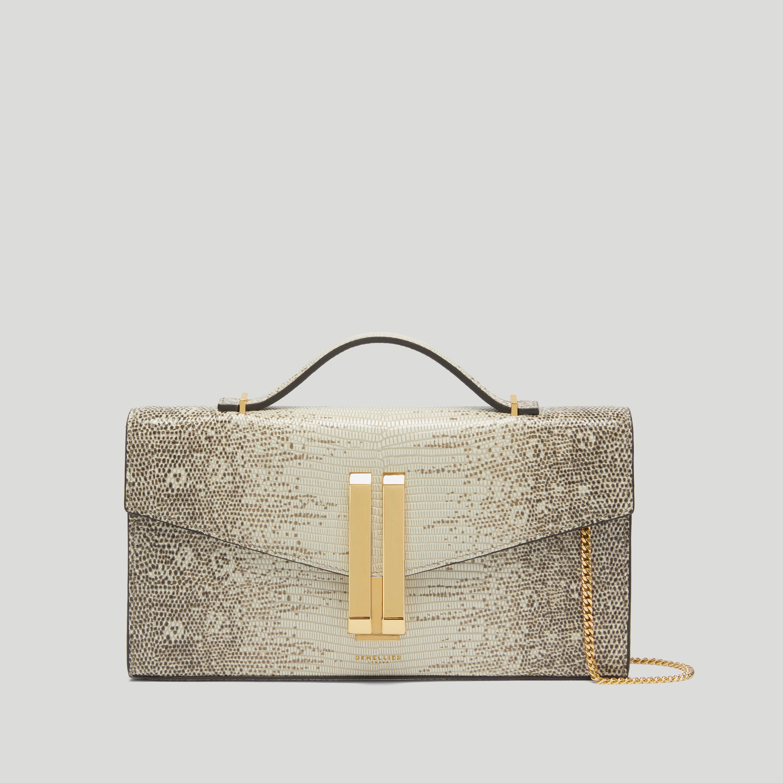 The Vancouver Clutch | Natural Lizard-Effect | DeMellier