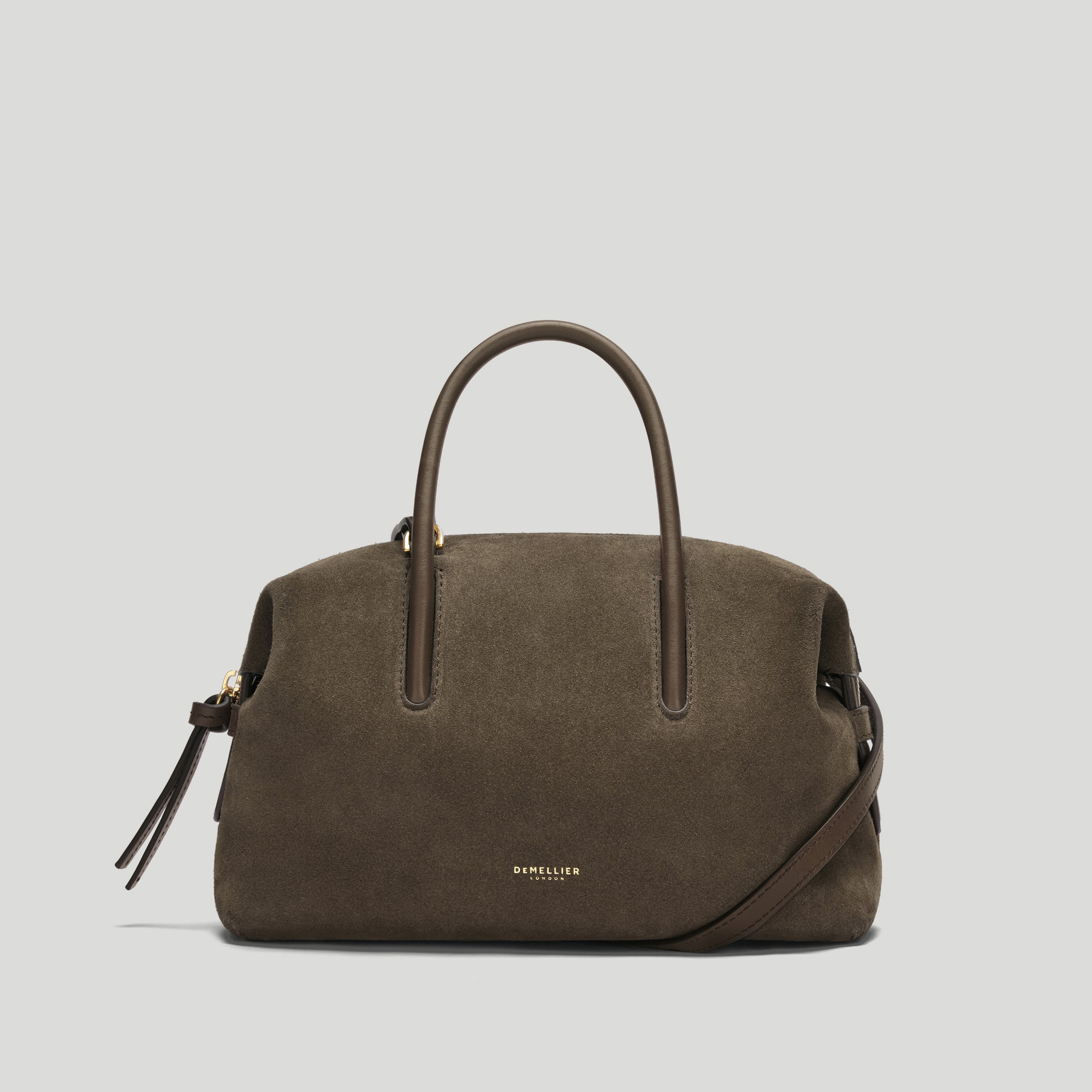The Small Stockholm | Hazel Suede | DeMellier