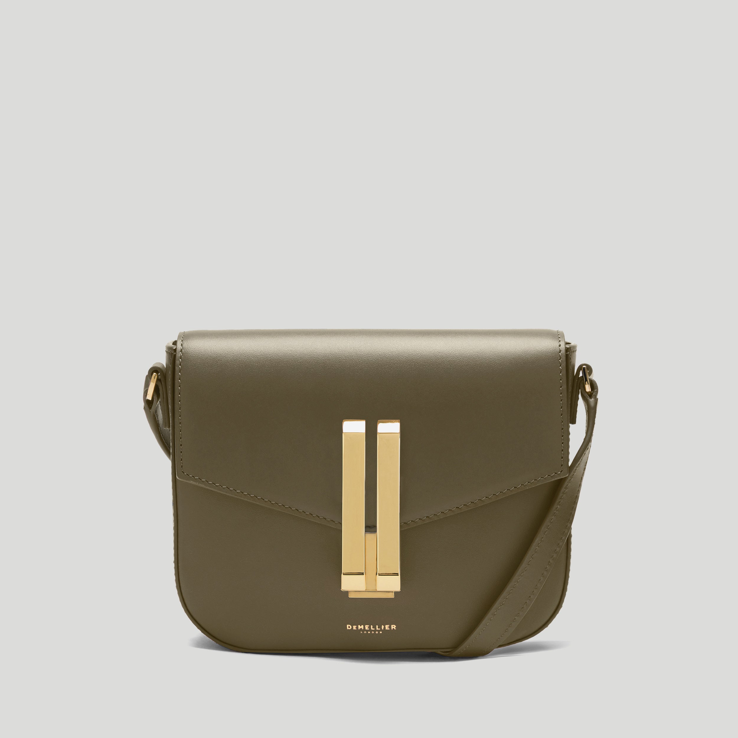 The Small Vancouver | Olive Smooth | DeMellier