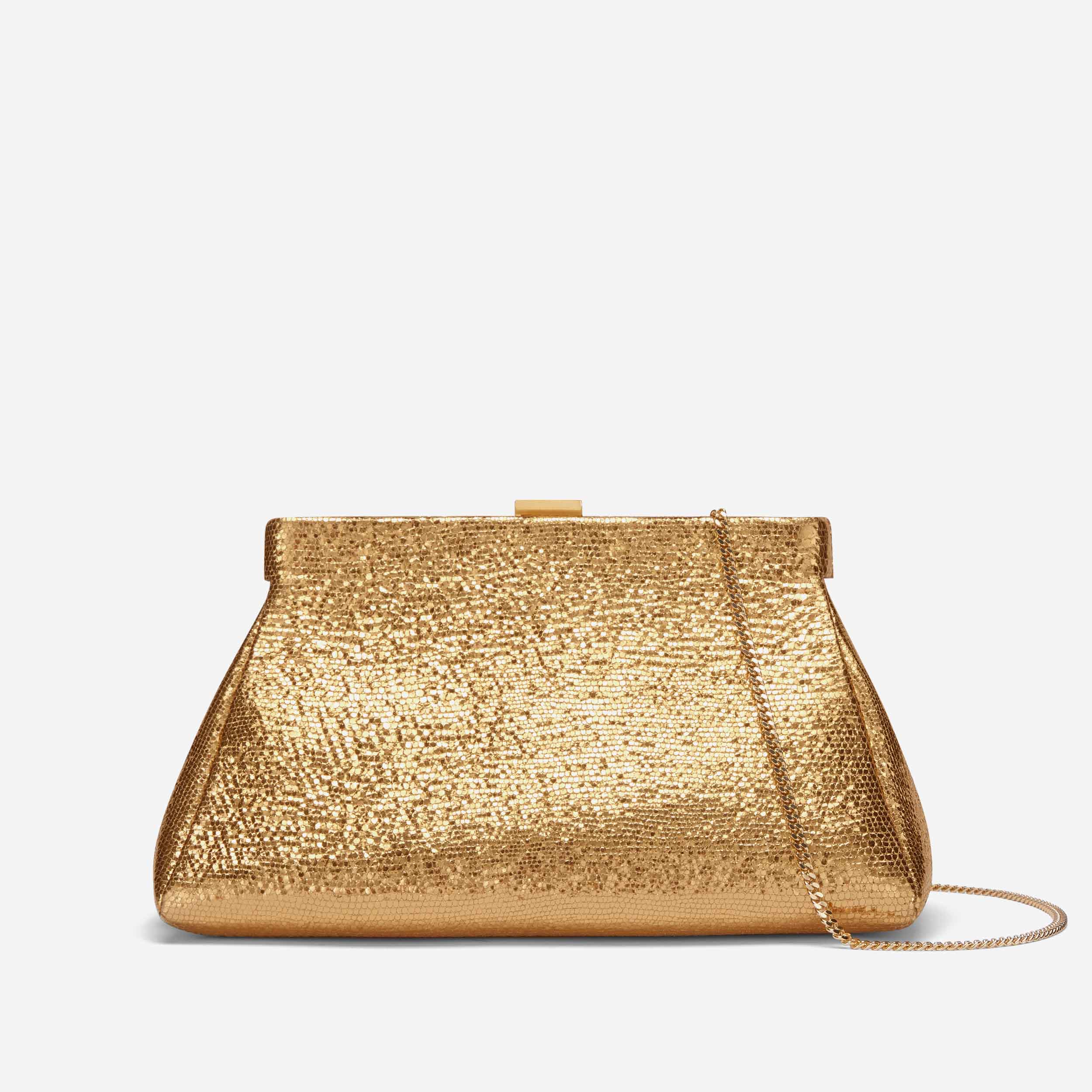 The Cannes Gold Metallic | DeMellier