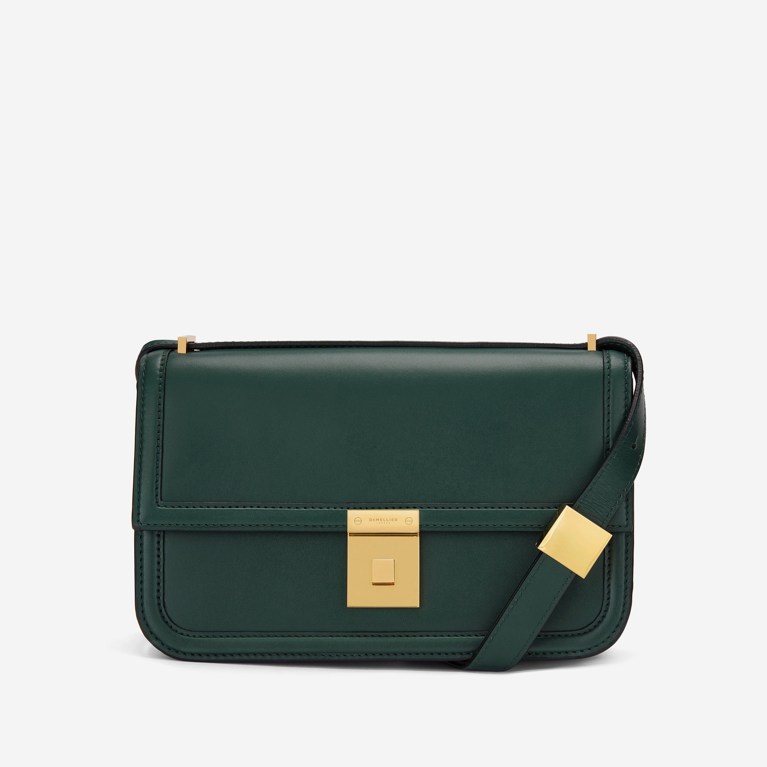 Forest green bag sale