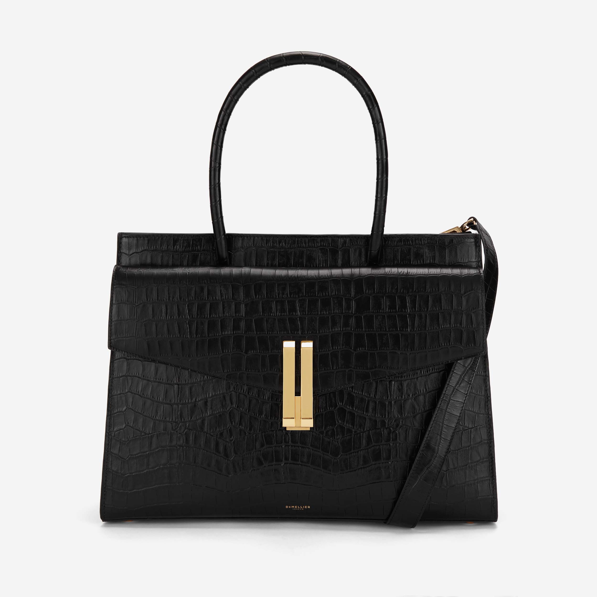 Croc bag black hotsell