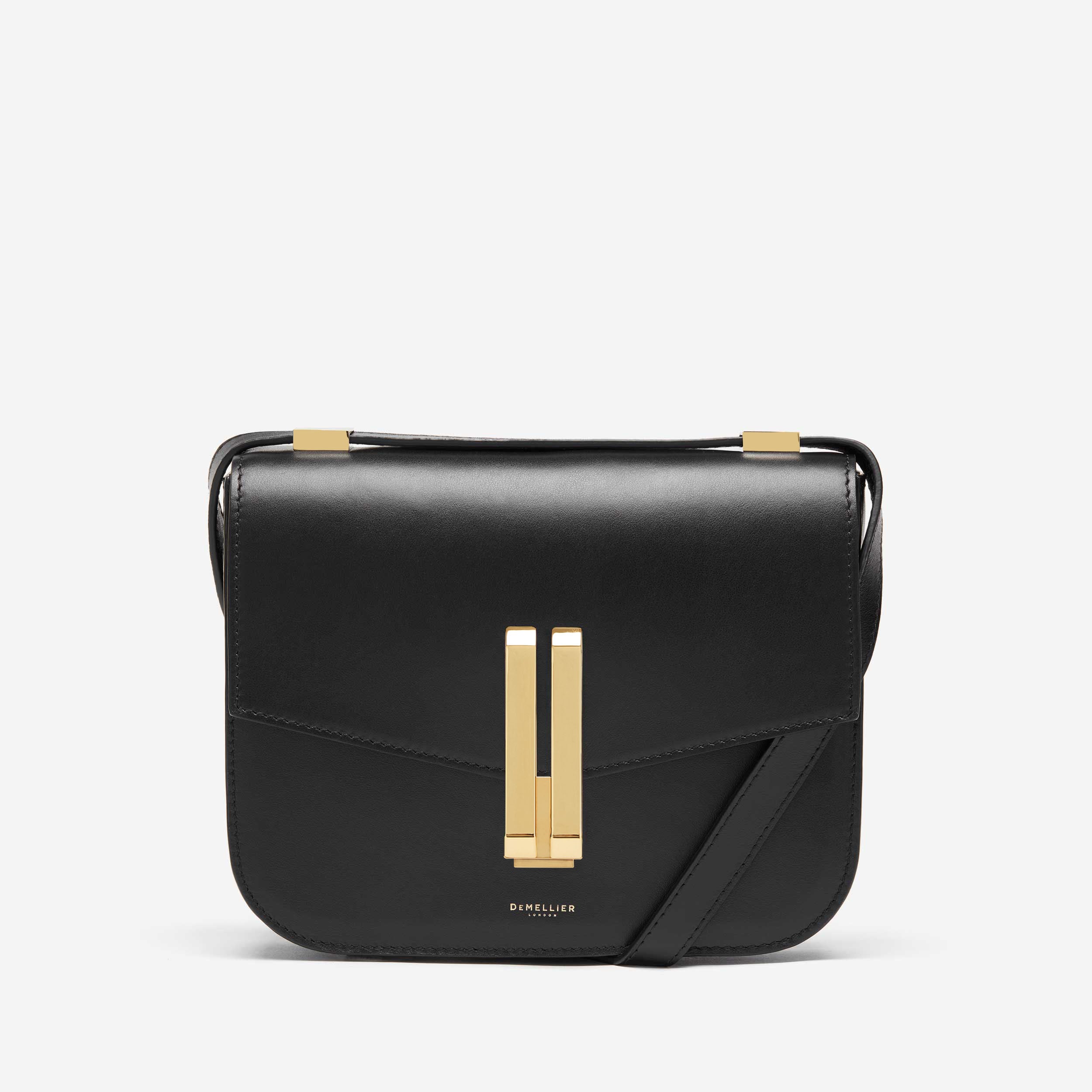 Black Vancouver Bag Demellier