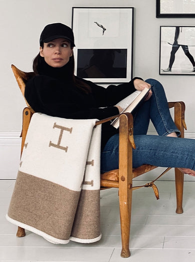 At home with Mireia Llusia-Lindh, founder of DeMellier