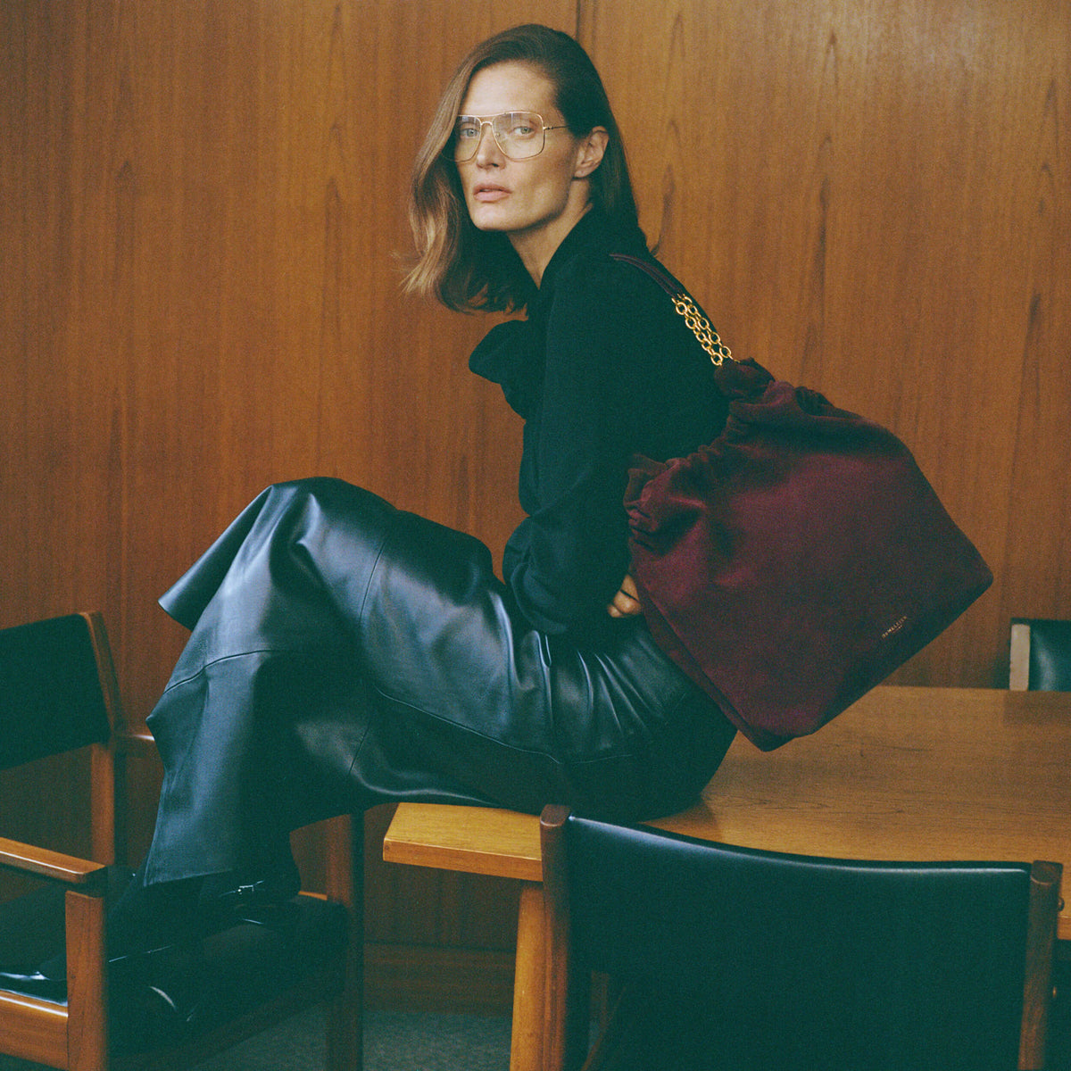 2500x2500 Miami_Burgundy_Suede_AW25_Campaign