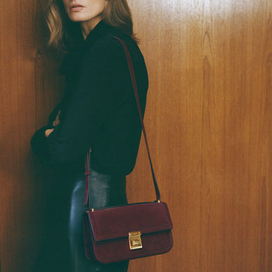 The Paris Crossbody