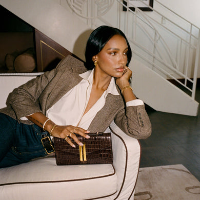 Jasmine Tookes x The Vancouver Clutch