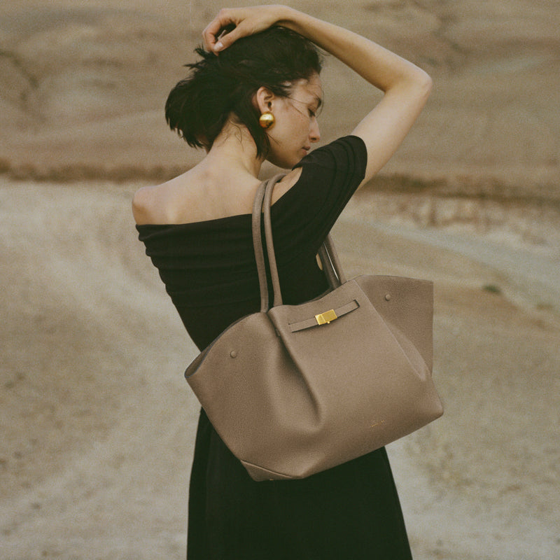 Shoulder Bag New Yorker Kleine Tasche The New York Schwarz