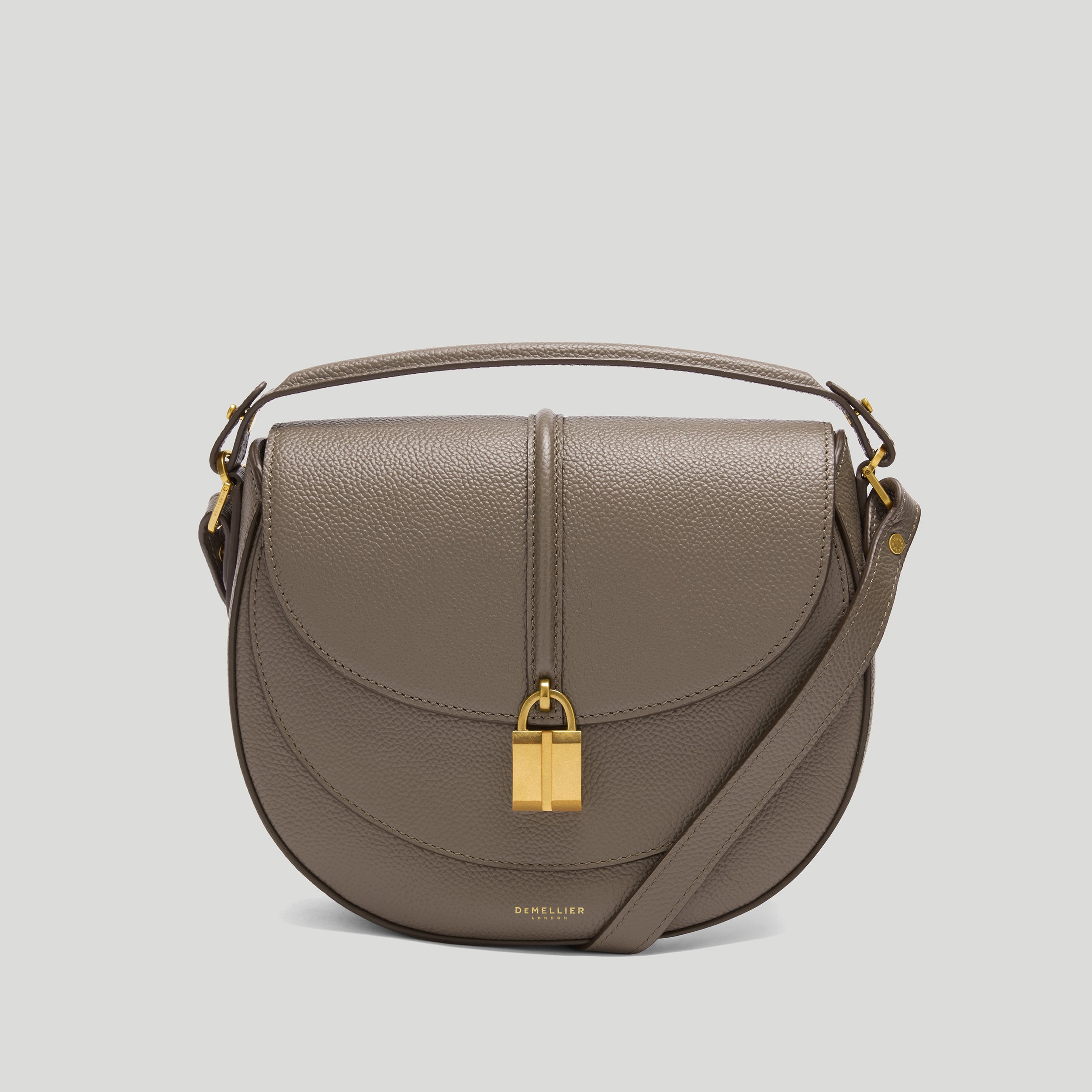 Siena Saddle Dark small grain