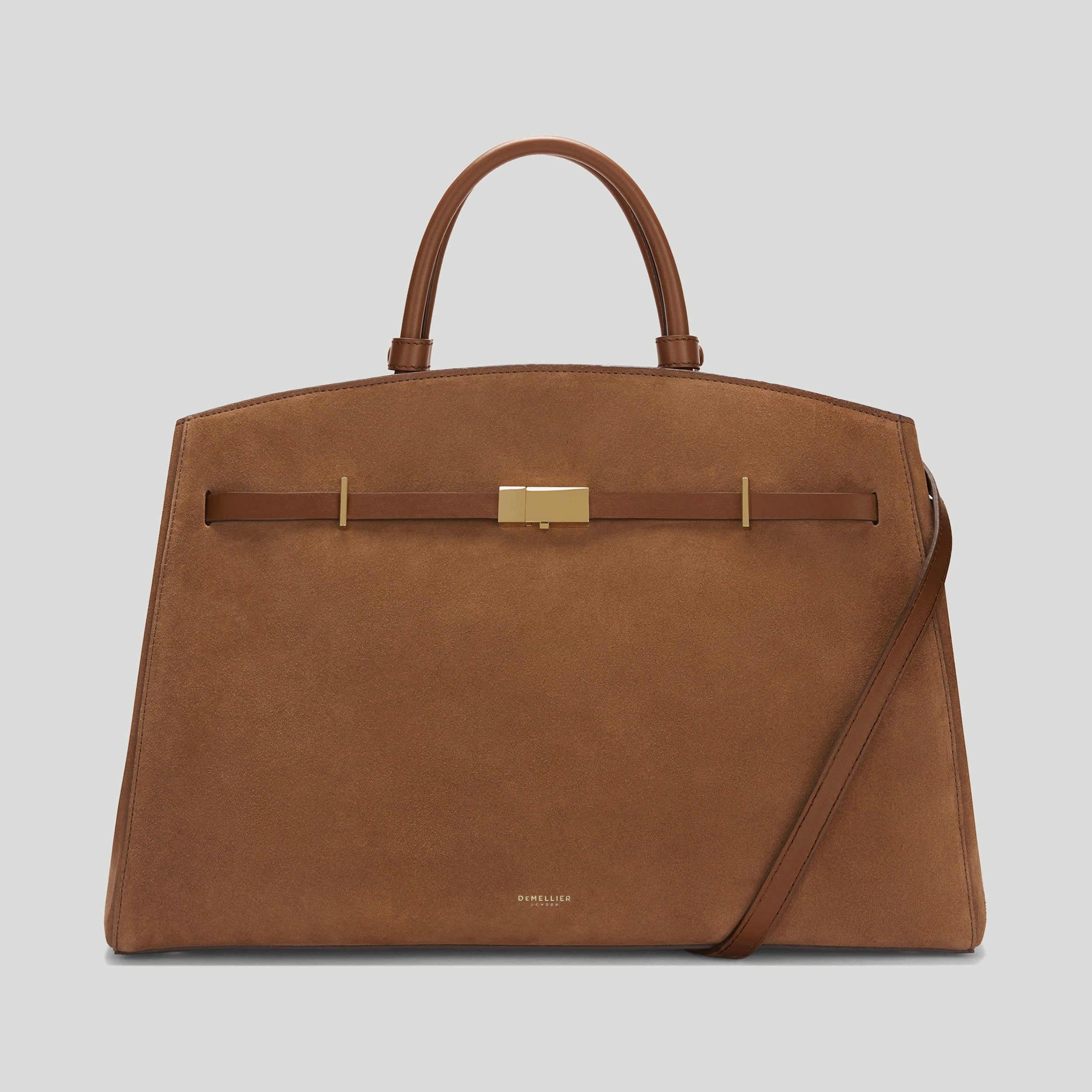 Hudson Deep suede & smooth