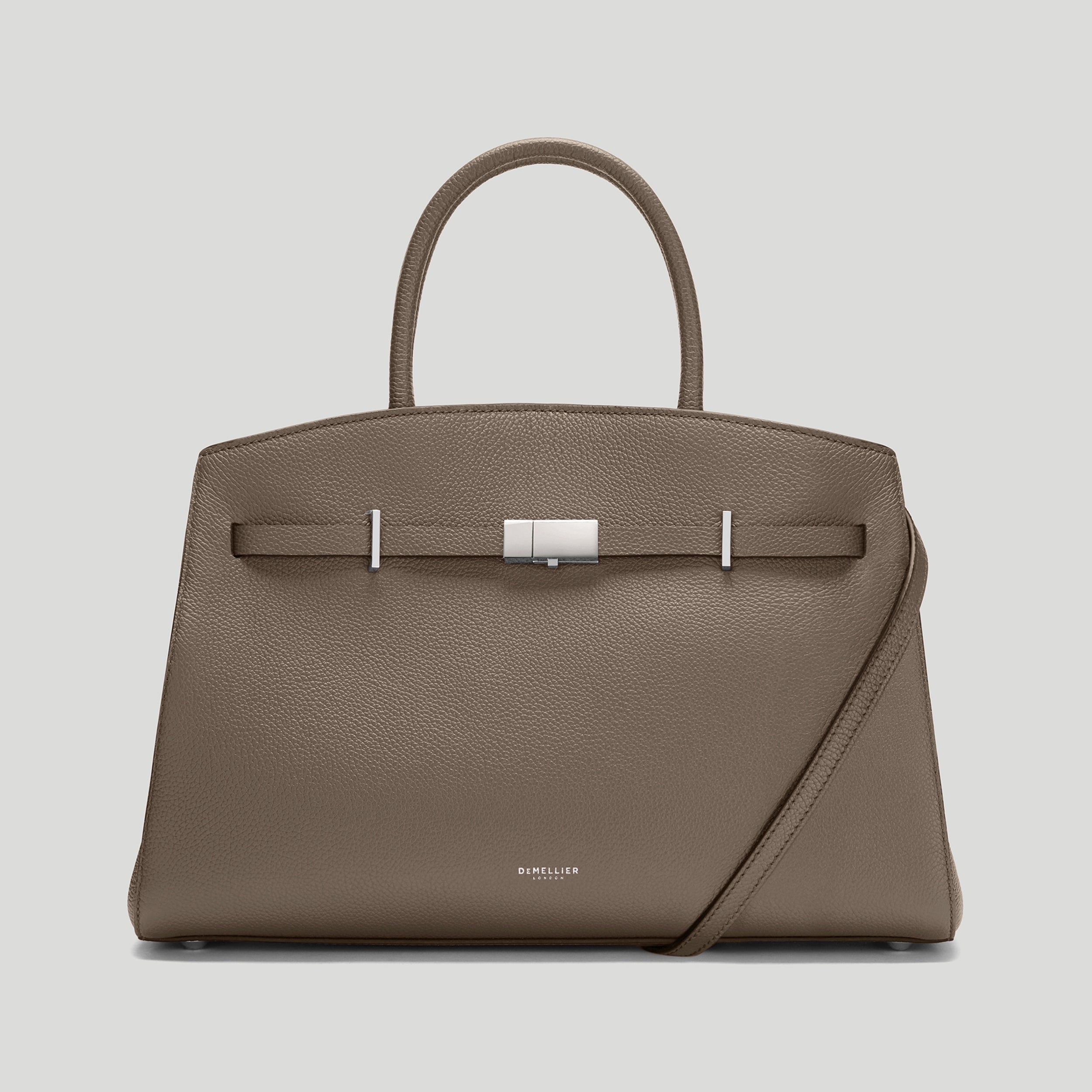 Midi Hudson Dark small grain
