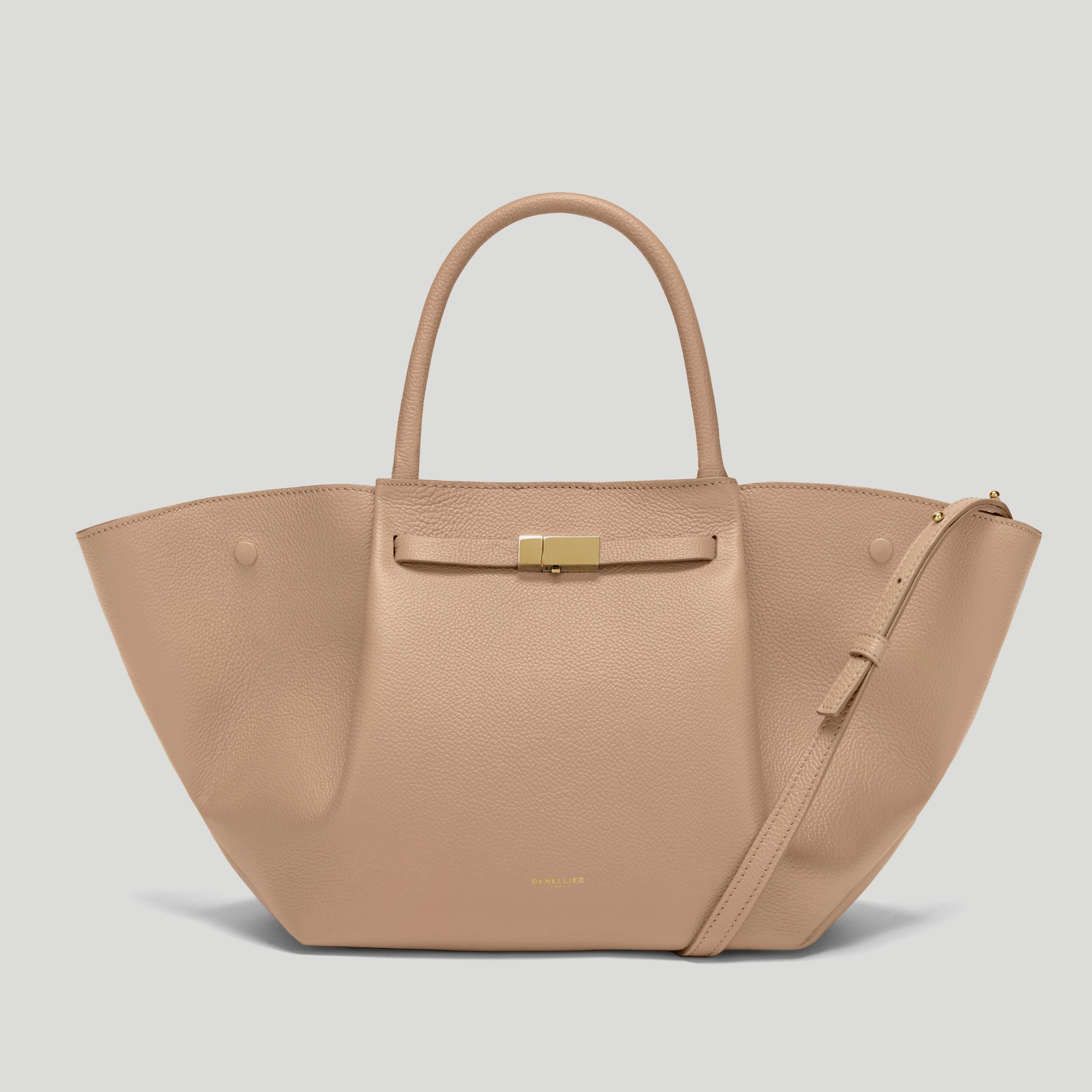 Midi York Dark small grain