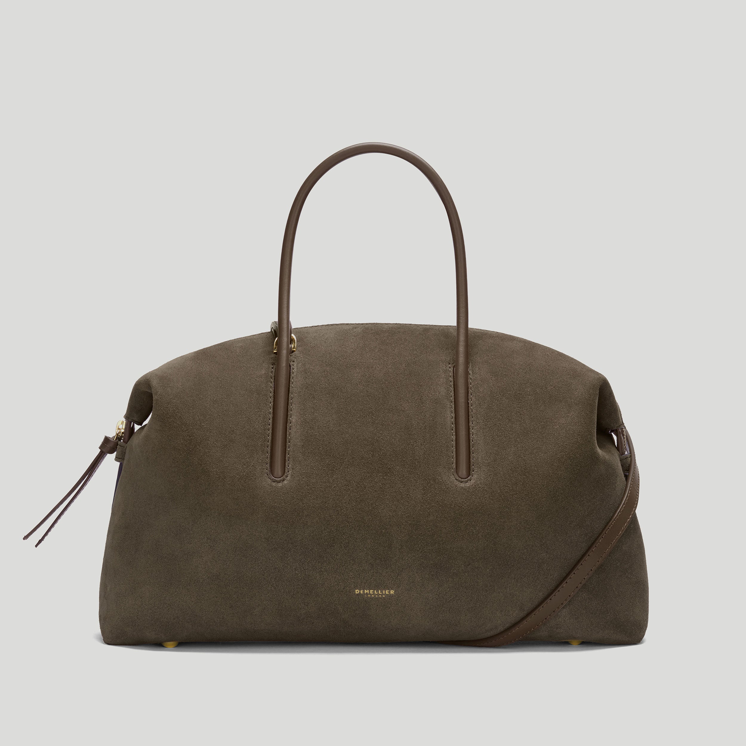 Midi Stockholm Hazel suede & hazel smooth