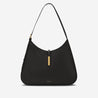 The Midi Tokyo Shoulder Bag Black Smooth 1_1f68f5a9 5b73 4640 9445 7f97370edc45