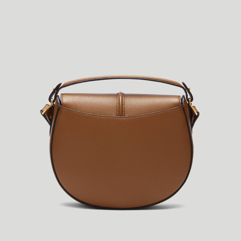 Sac De Selle Arrière Moyen Cashel - Marron, Neuf Sous Emballage