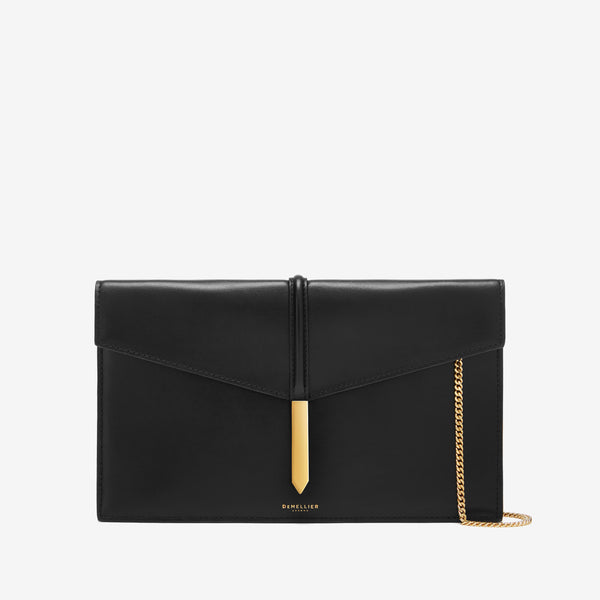 【限定セール！】 The-Tokyo-Clutch-black-Smooth- バッグ
