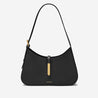 The Tokyo Shoulder Bag Black Smooth 1_07c367ab e05c 47f0 a73d b4fbb05e4822