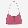 The Tokyo Shoulder Bag pink Smooth 1