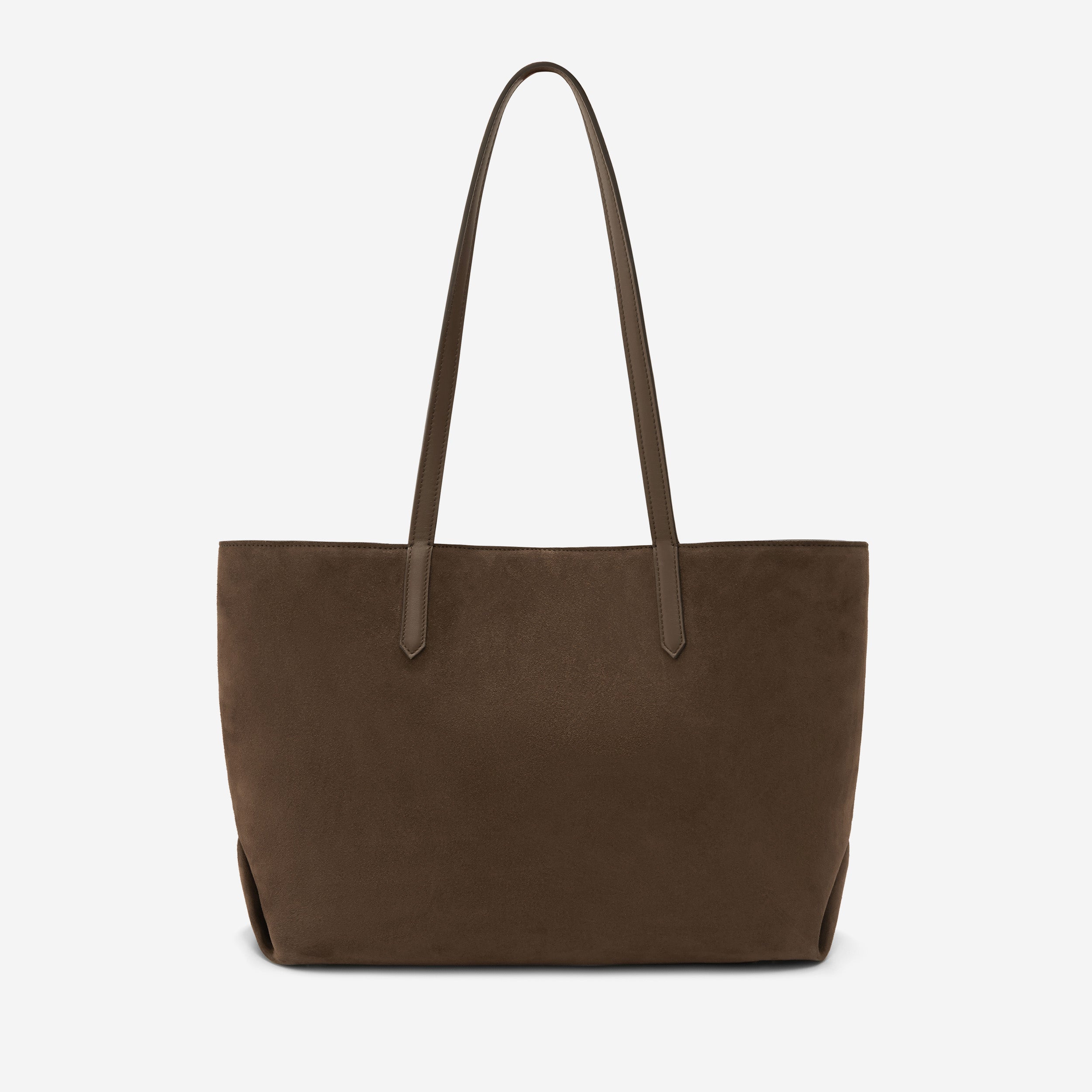 Sac cabas clearance suede