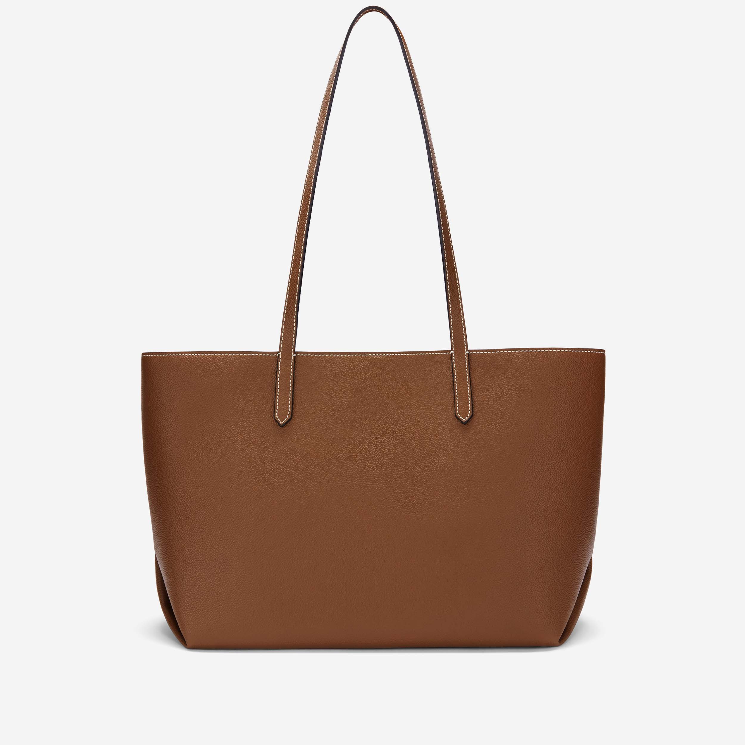 Full Grain Leather Tote Bag Women Leather Shoulder Bag Women Handbags –  Unihandmade