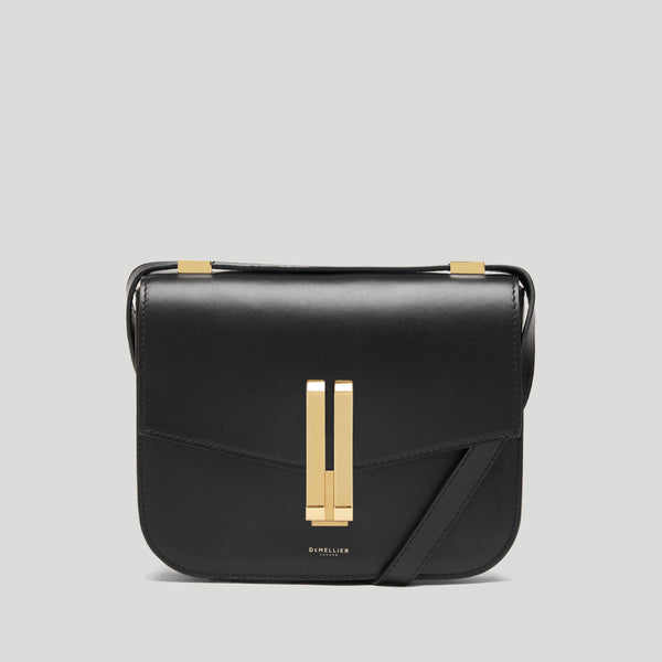 The Vancouver | Black Smooth | DeMellier