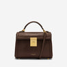 The paris top handle bag espresso lizard effect 1_4e9b8f70 cc0b 4bdc a644 9f46e1b52cb4