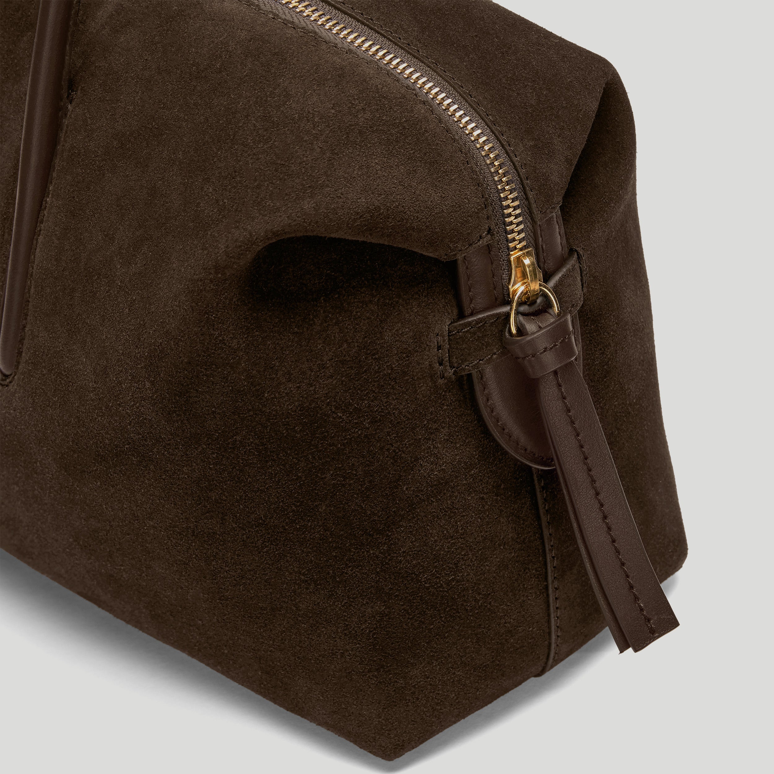 The Midi Stockholm | Mocha Suede & Mocha Smooth | DeMellier