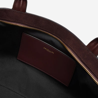 The New York Shoulder