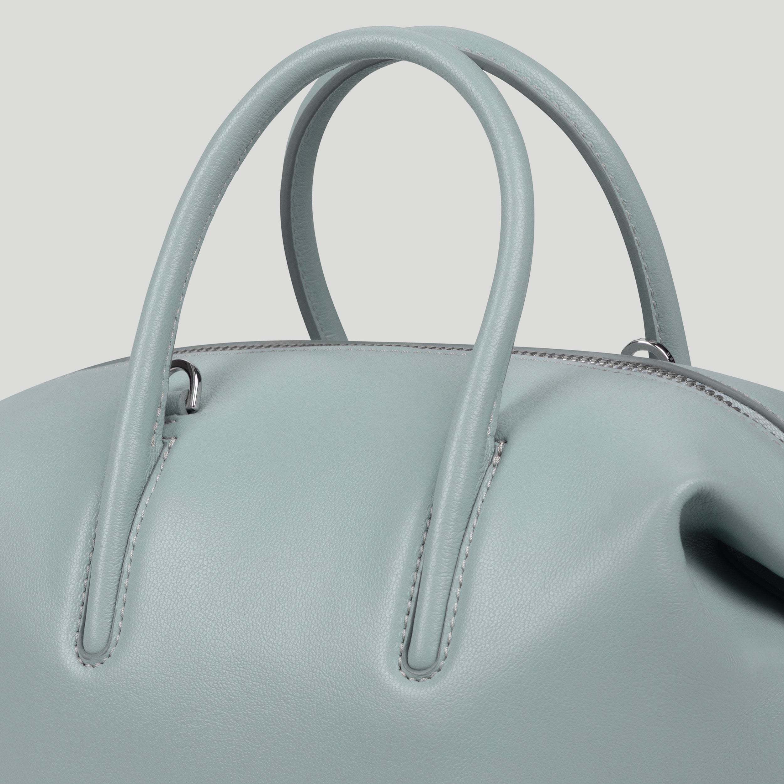 The Small Stockholm | Pacific Blue Fine Grain | DeMellier