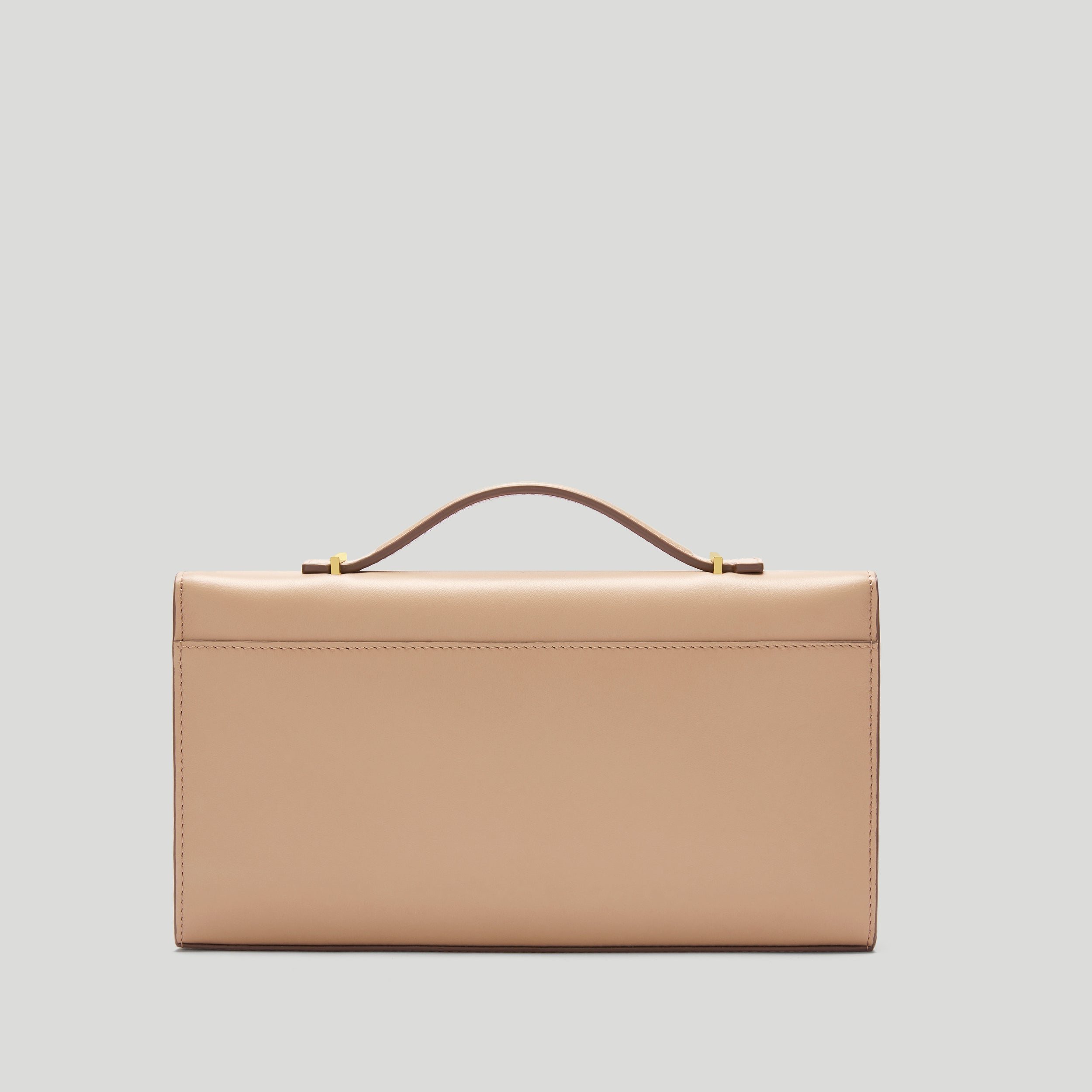 DMC ゴールドバレル　希少　１８g The Vancouver Clutch | Dark Sand Smooth | Demellier