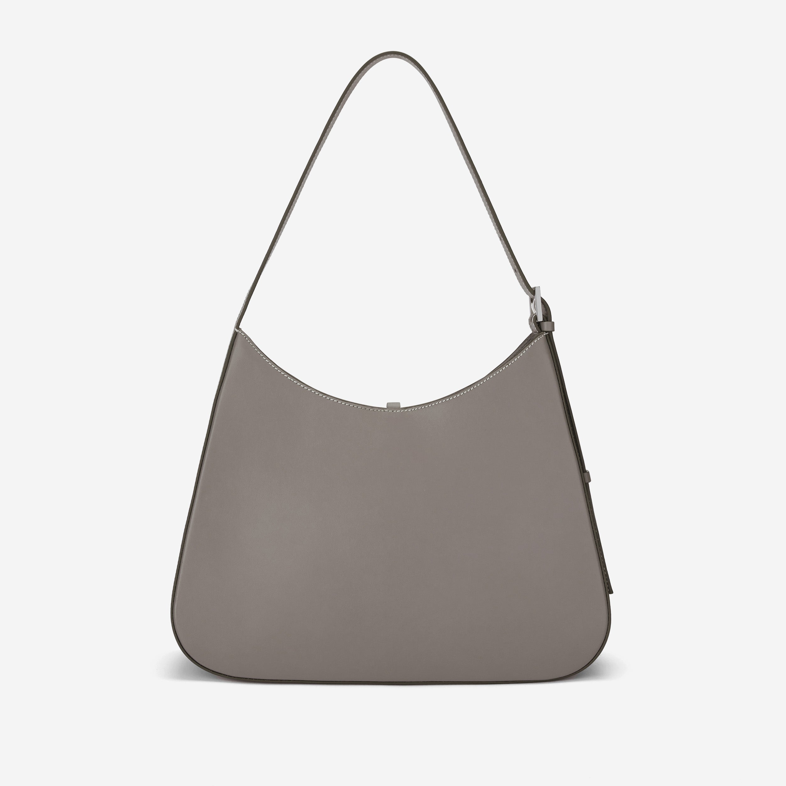 Silver grey handbag cheap