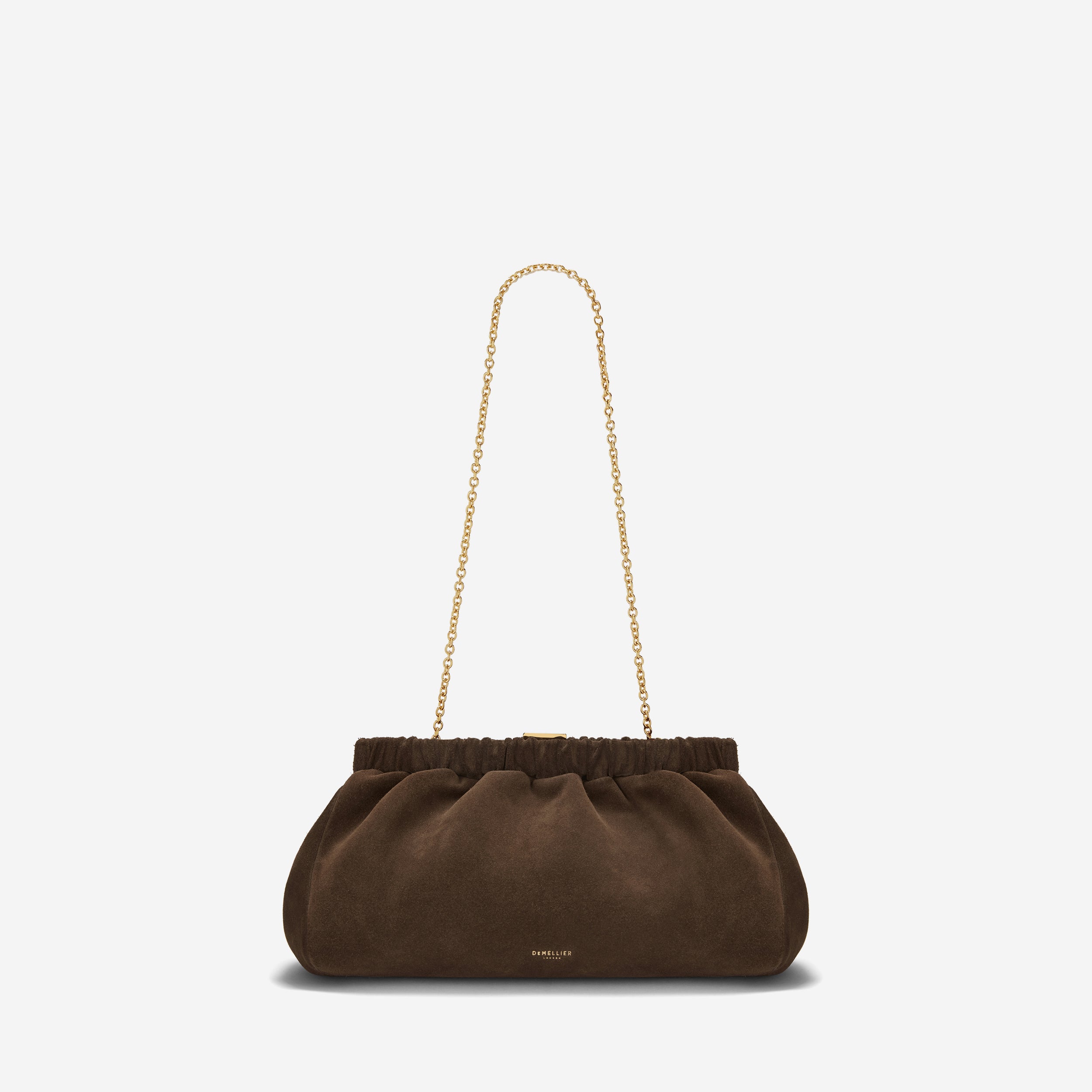 Mocha clutch bag sale