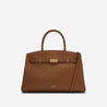 The_MidiHudson_WorkBag_TanSmallGrain_1