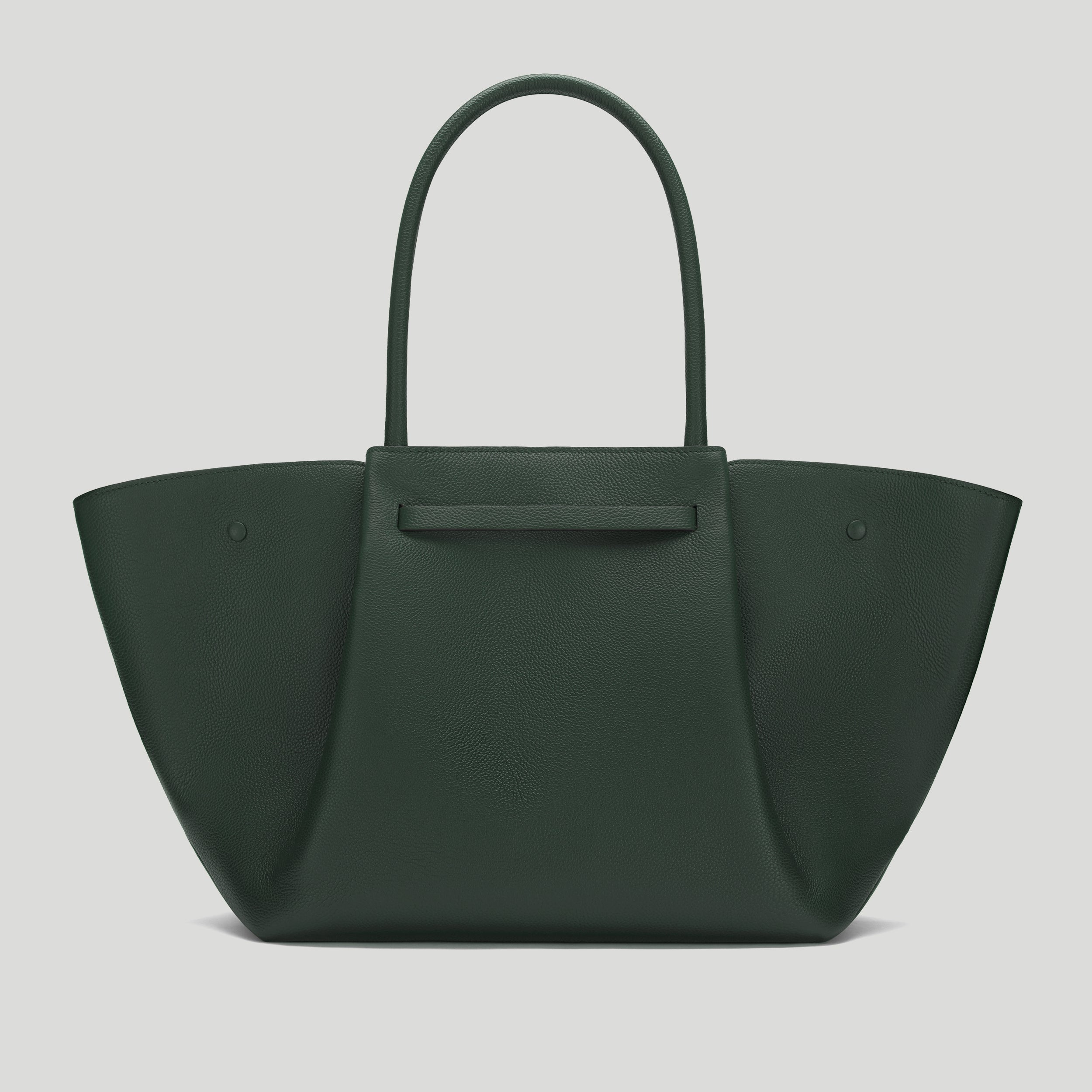 未使用　dunhill 超高級レザー手袋 Made in Italy 9.5 The_NewYork_DarkGreen_SmallGra