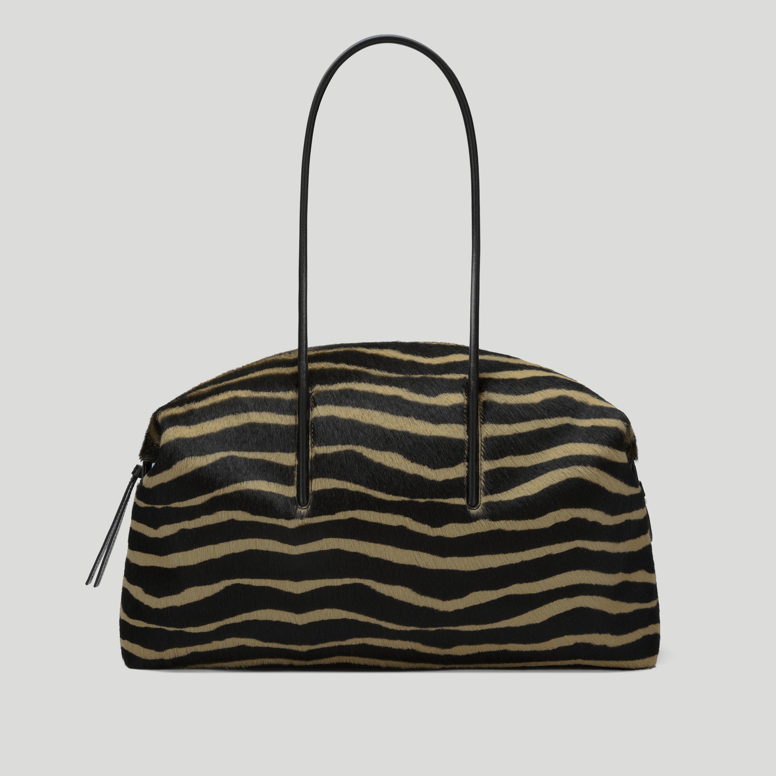 The Stockholm - Zebra-effect hair calf