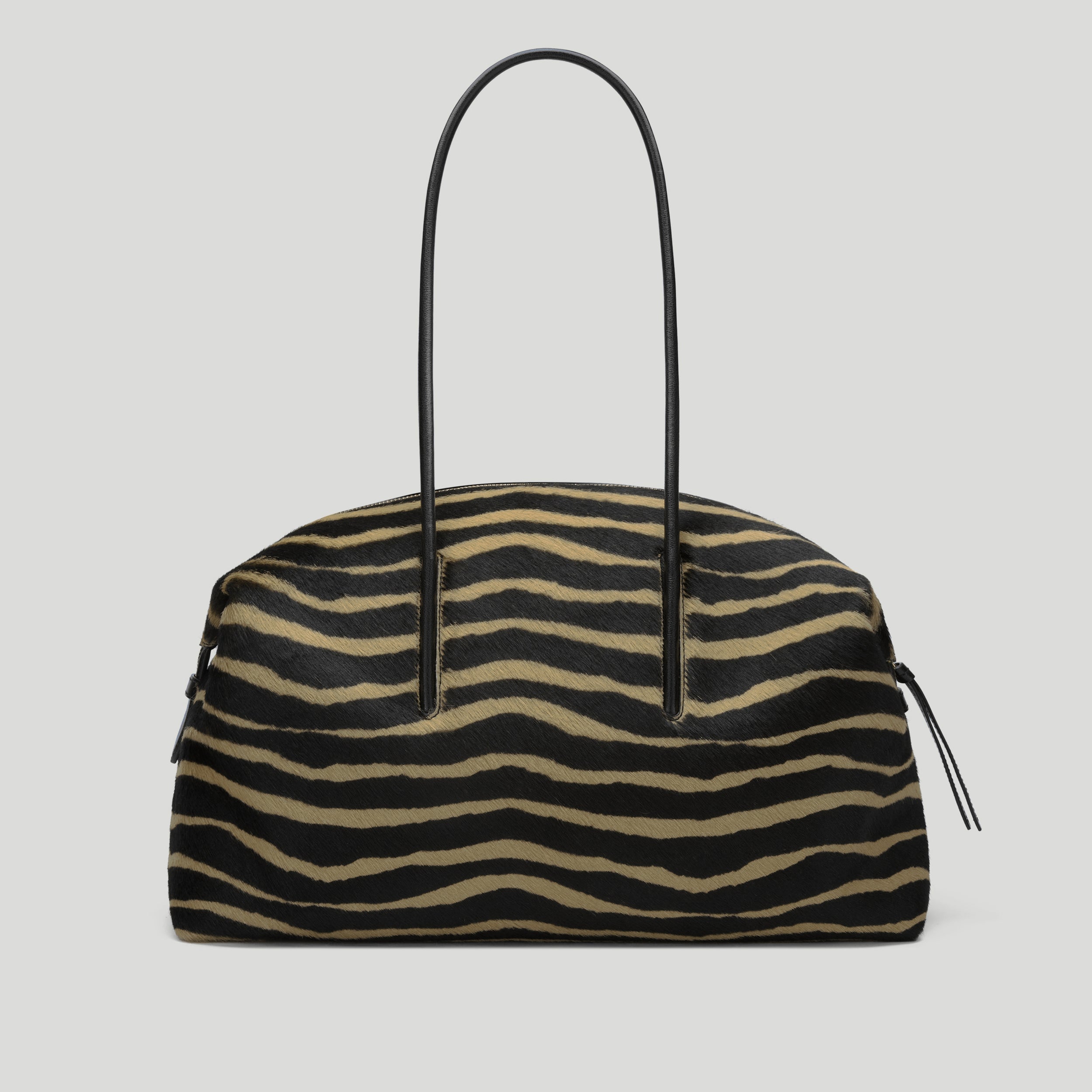 The Stockholm | Zebra-Effect Hair Calf | DeMellier