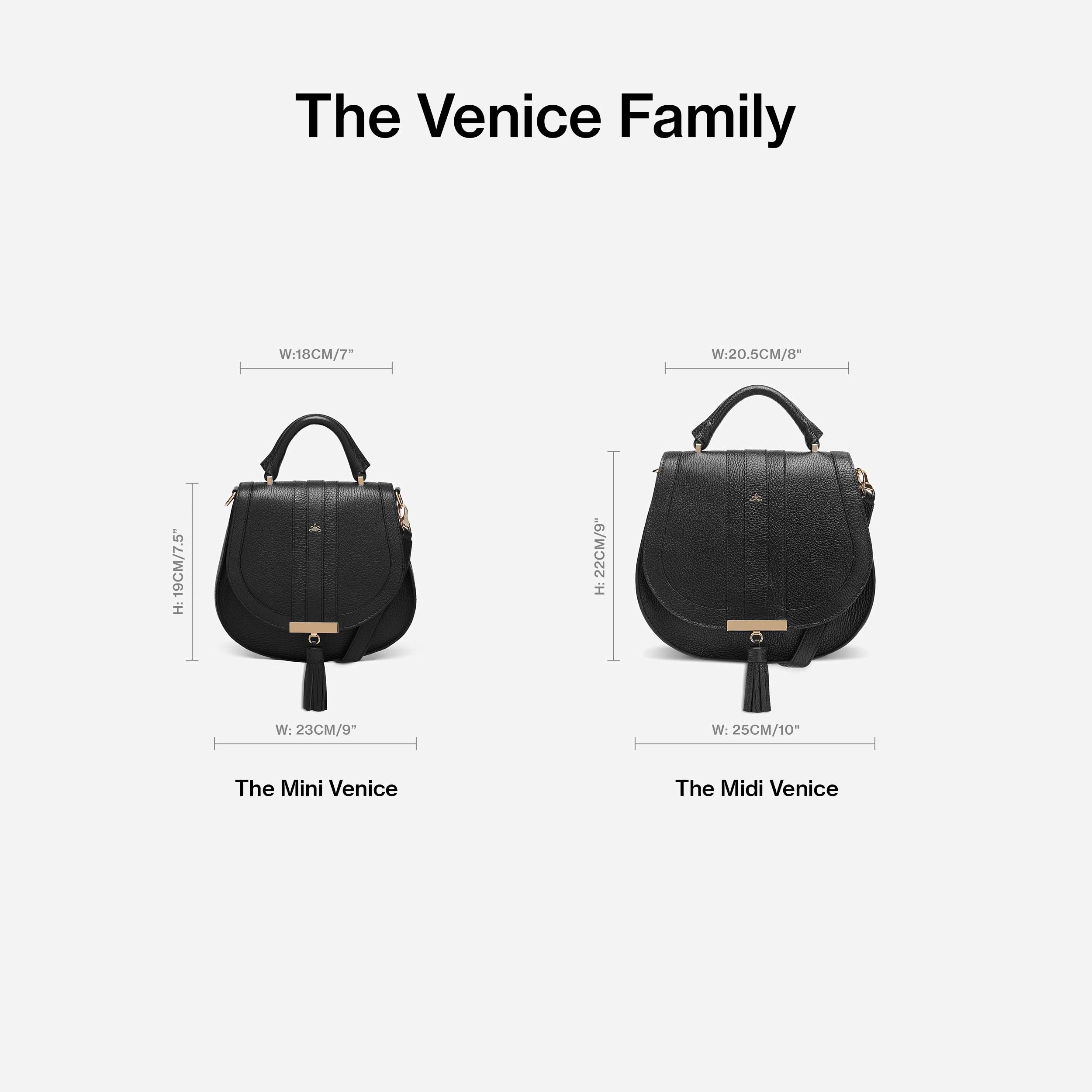 The Mini Venice | Forest Grain | DeMellier