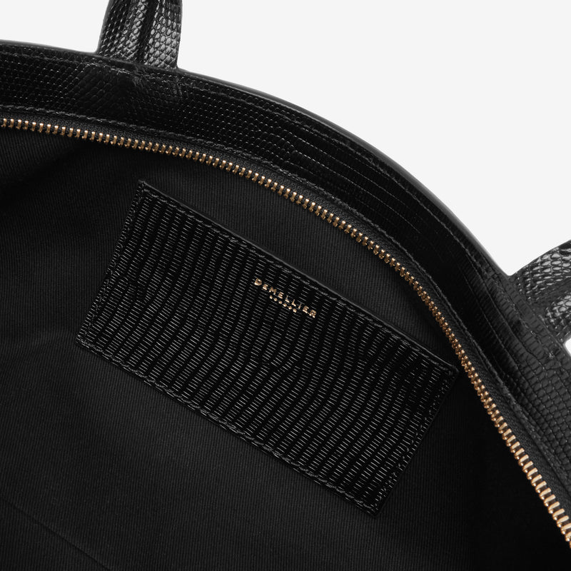 The New York Shoulder