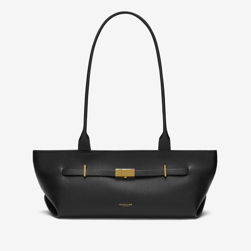 Kleine Tasche Handtasche New Yorker The New York Shoulder Schwarz