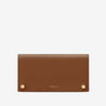 the andros wallet tan smooth 1