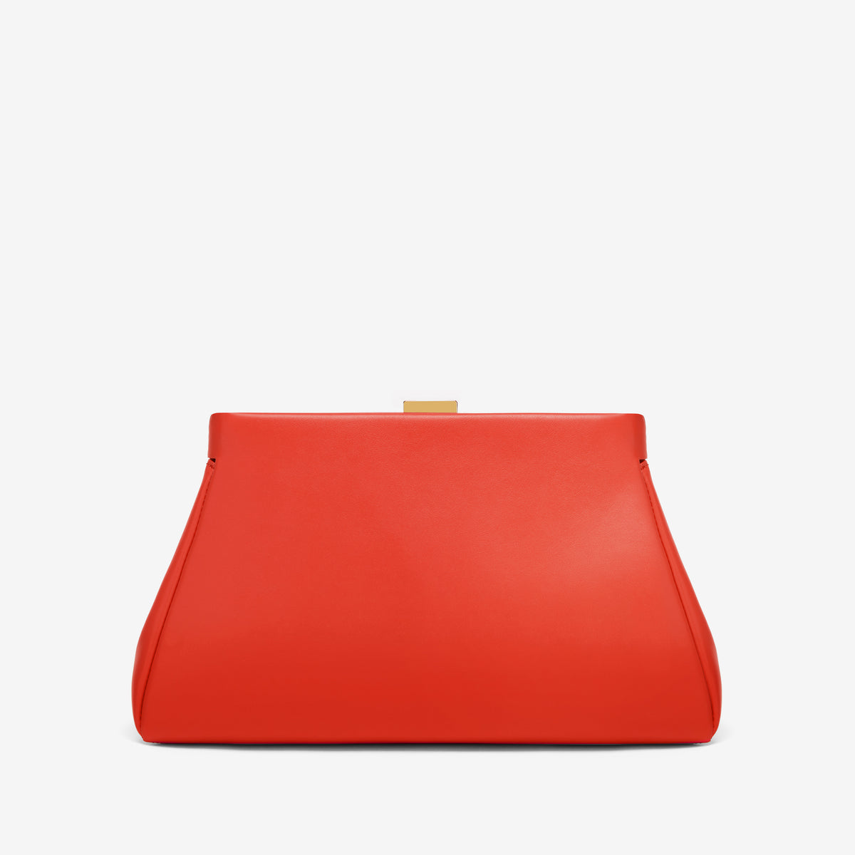 The Cannes | Poppy Red Smooth | DeMellier