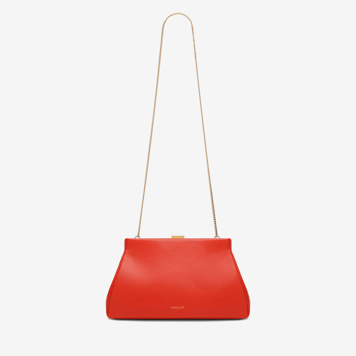 The Cannes | Poppy Red Smooth | DeMellier