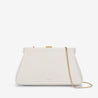 the cannes clutch off white smooth 01