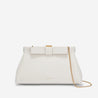 the cannes clutch pearl smooth with bow 01