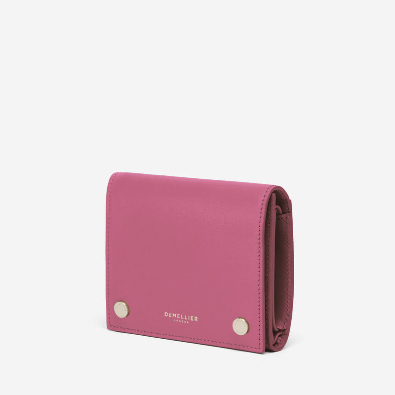 small wallet pink