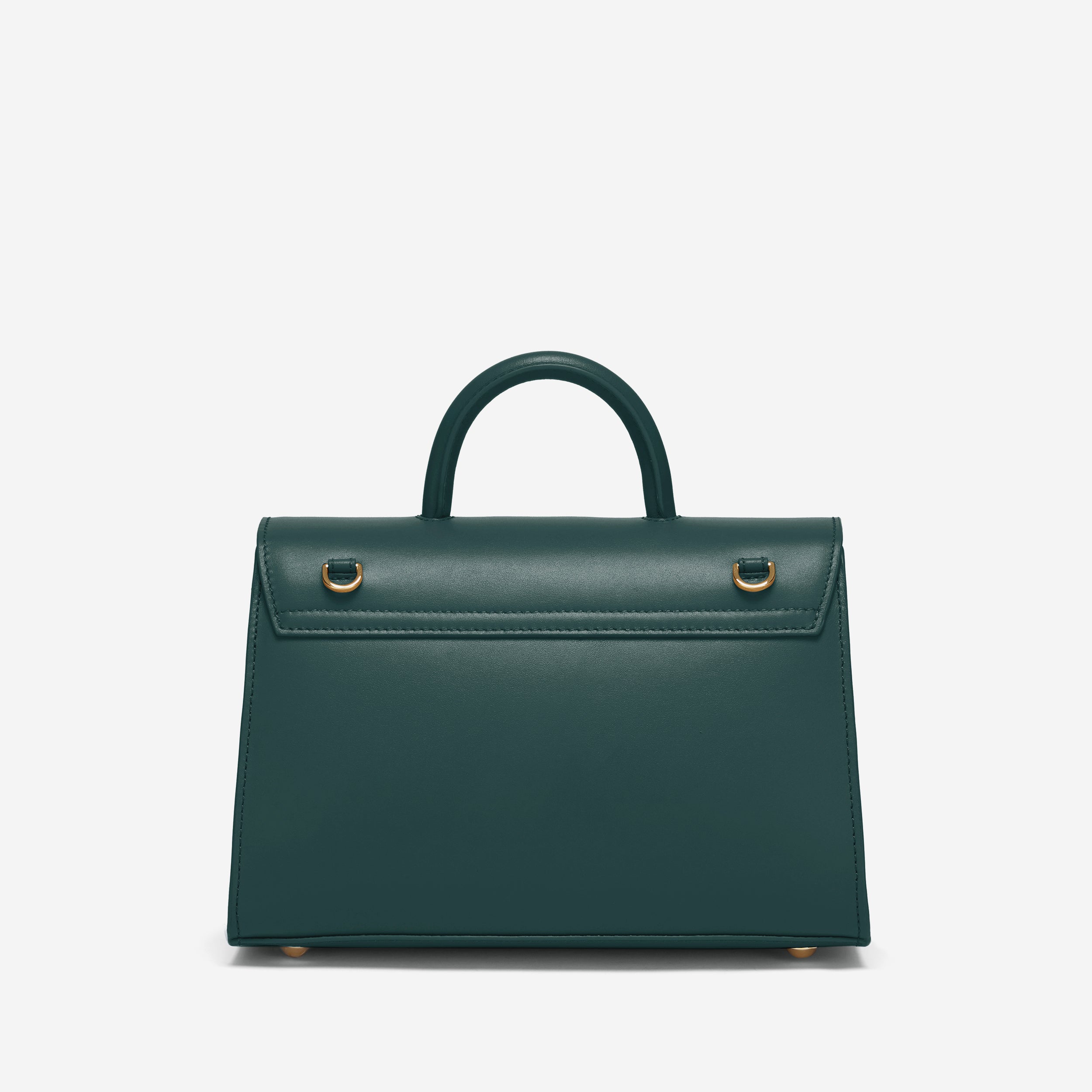 The Midi Montreal | Teal Smooth | DeMellier