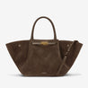 the midi new york crossbody bag suede leather mocha 1_e937bfcf c0d7 47ac 9218 4f3559a3e895